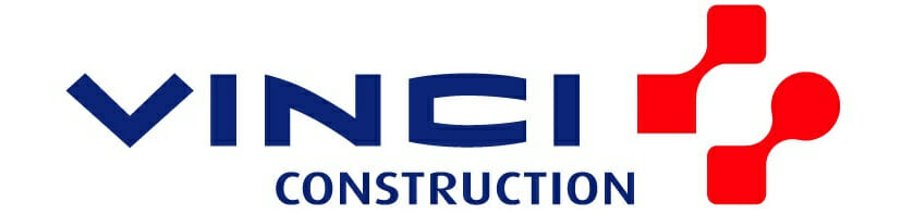 Logo VINCI Construction France