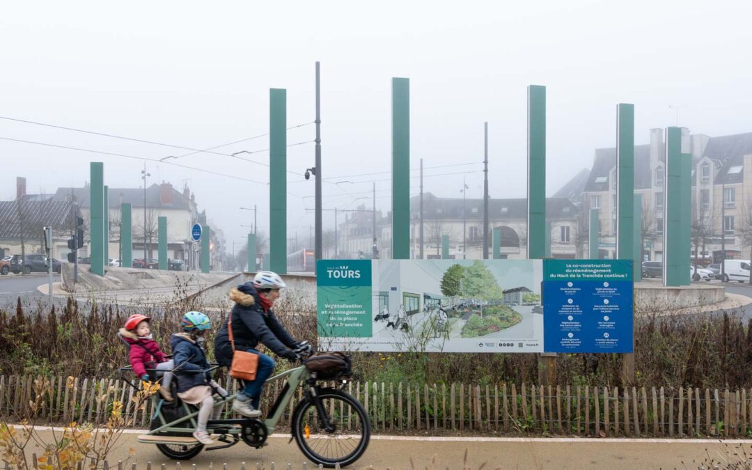 Tours Métropole VÉLIVAL Après Travaux