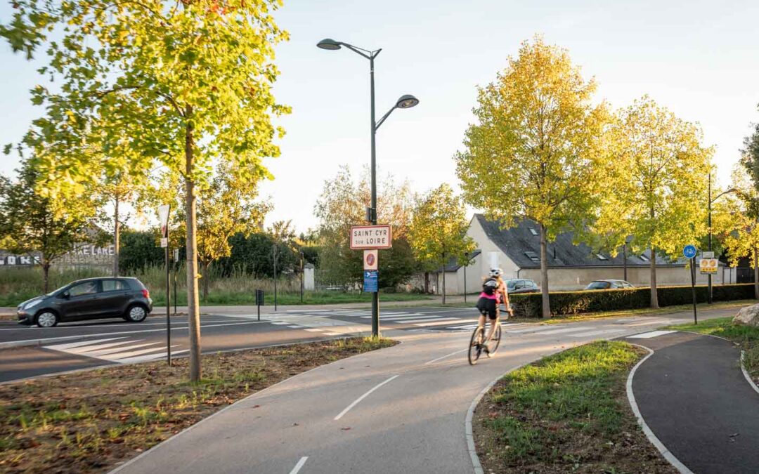Tours Métropole VÉLIVAL Saint Cyr sur Loire